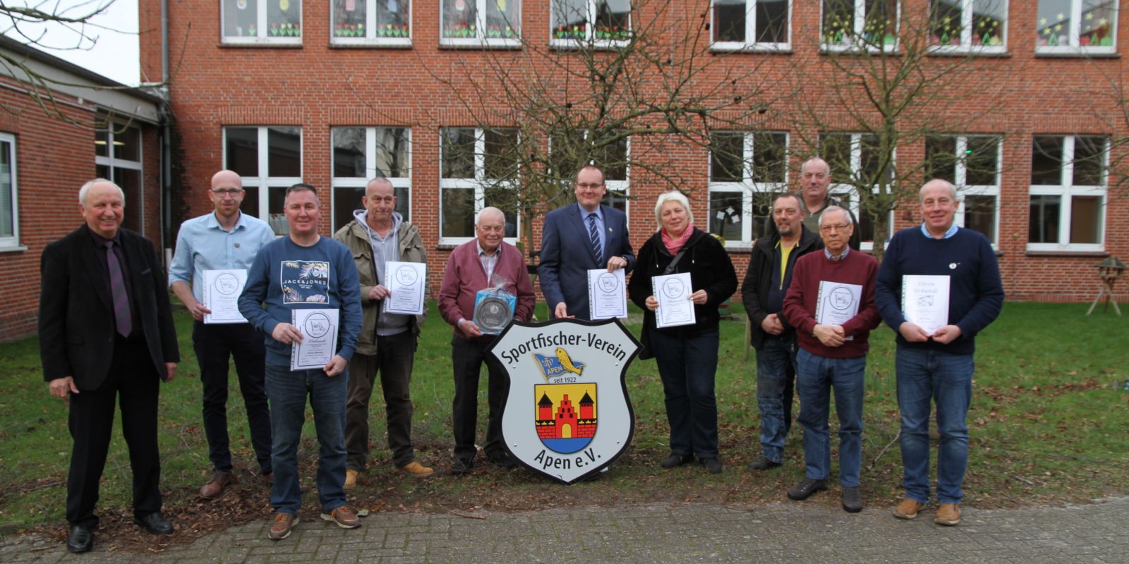 Versammlung am 12. Februar