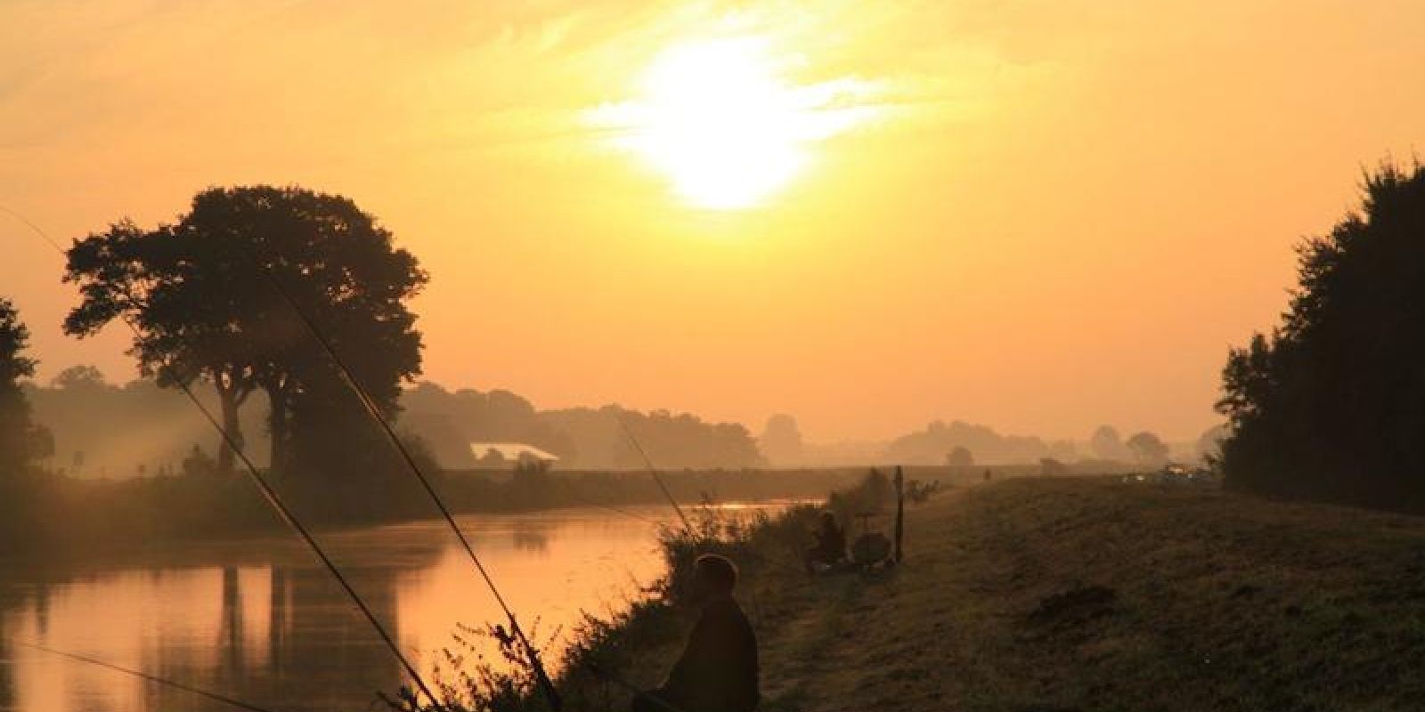 Seniorenfischer starten