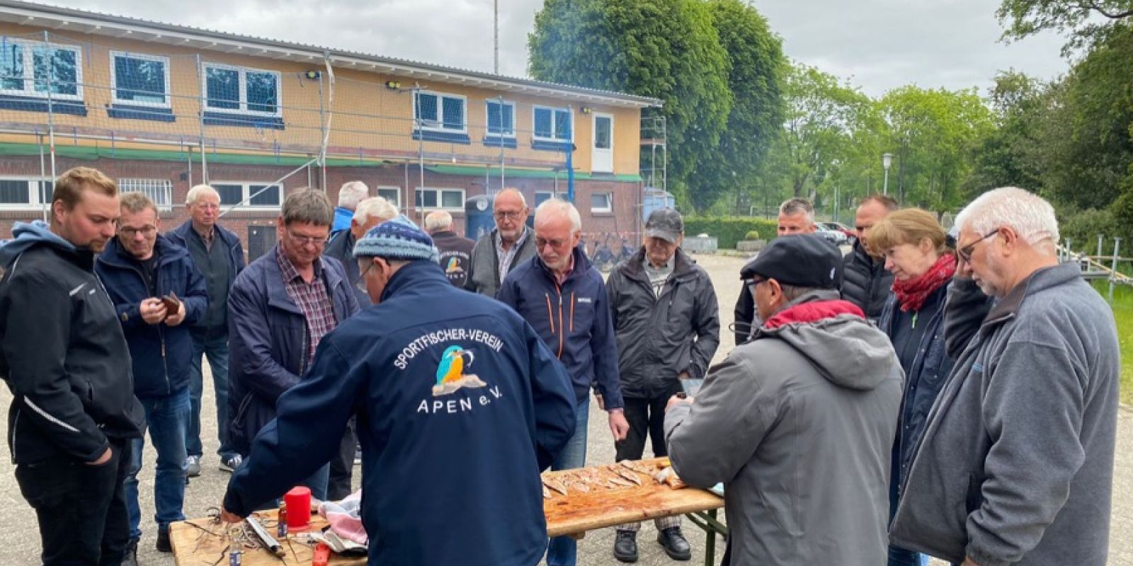 Absage des Räucherkurses