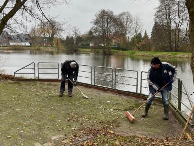 Arbeitsdienst 16.11.2024