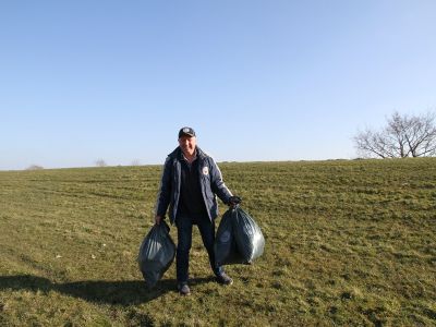 Gewässerreinigung 09.03.2022