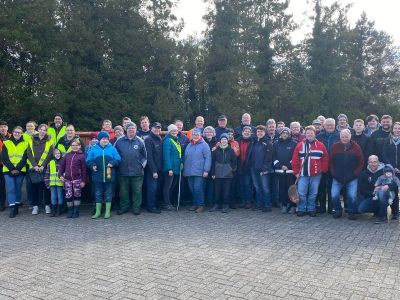 Gewässerreinigung 01.03.2025