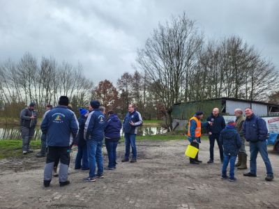 Gewässerreinigung 04.03.2023