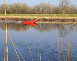6 reinigung vom boot