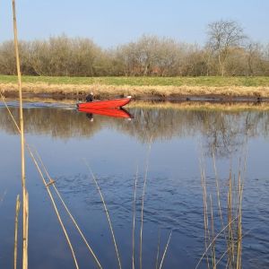 6 reinigung vom boot