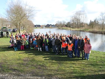 Gewässerreinigung 29.02.2020