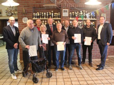 Jahreshauptversammlung 09.02.2025