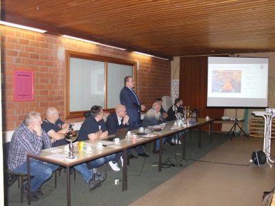 Jahreshauptversammlung 11.02.2024