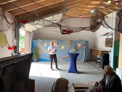 Jubiläumsfeier 26.08.2022