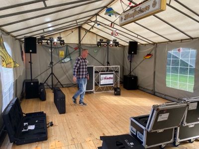 Jubiläumsvorbereitung 20.08.2022