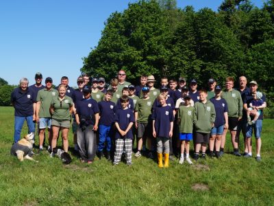 Jugendpfingstzeltlager 22.-25.05.2026