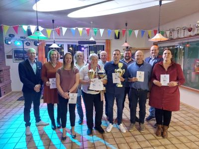 Party des Anglers / Anglerball 18.10.2025