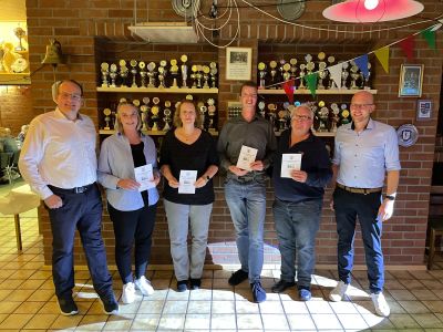 Party des Anglers / Anglerball 19.10.2024