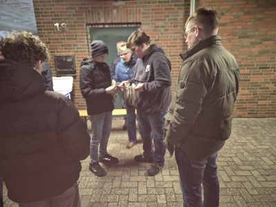 Räucherkurs im Rahmen der Fischerprüfung 05.03.2026