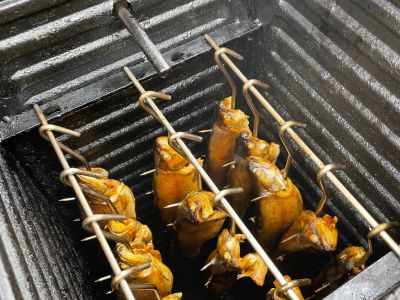 Räuchern 15.06.2024