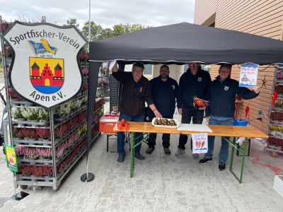 Räuchern RWG Apen 26./27.09.2025