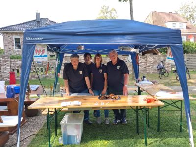 Räuchern Sommerfest OBV Apen 16.08.2026
