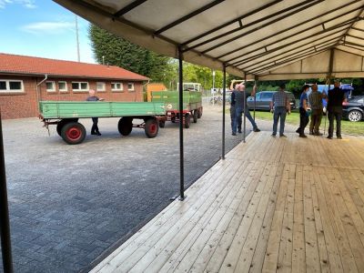 Zeltabbau 29.08.2022