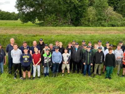 Zeltlager 18.06.2022