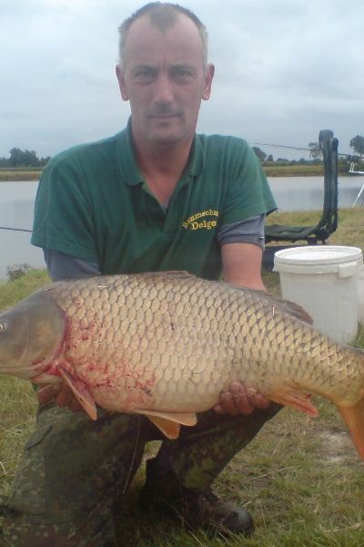 Dirk Oltmanns, Karpfen