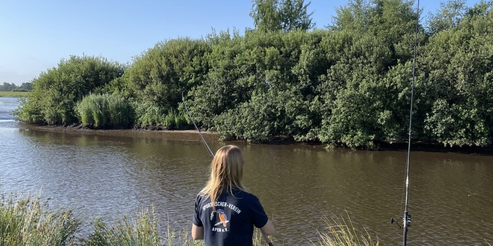 Erfolgreicher Tag des Anglers 2026 in Apen