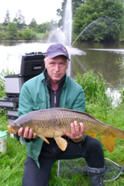 Malte Luers, Karpfen