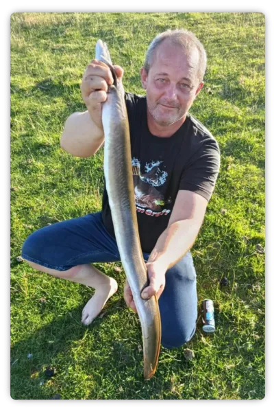 Holger Fröhlich Aal