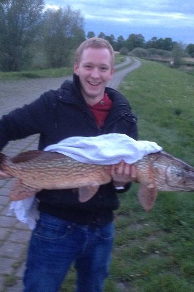 Janek Hinderks, Hecht