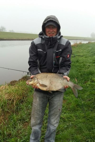 Jens Witthus, Brassen