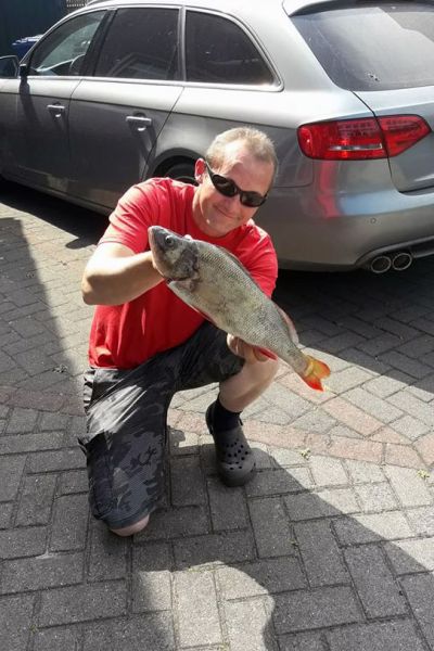 Holger Fröhlich Barsch