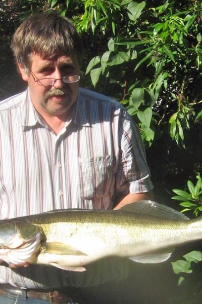 Bernhard Hollje, Zander