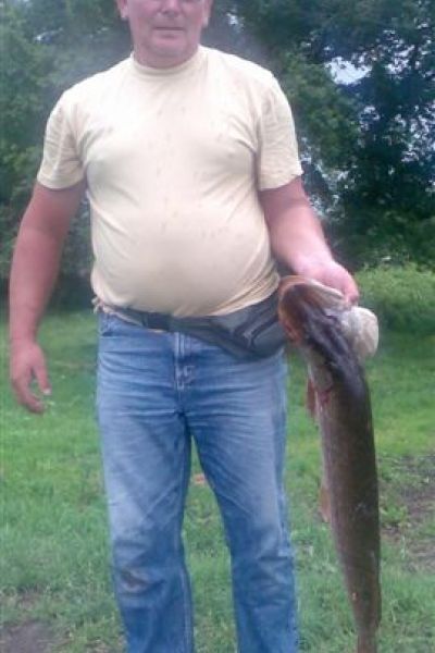  Manfred Rogge, Hecht