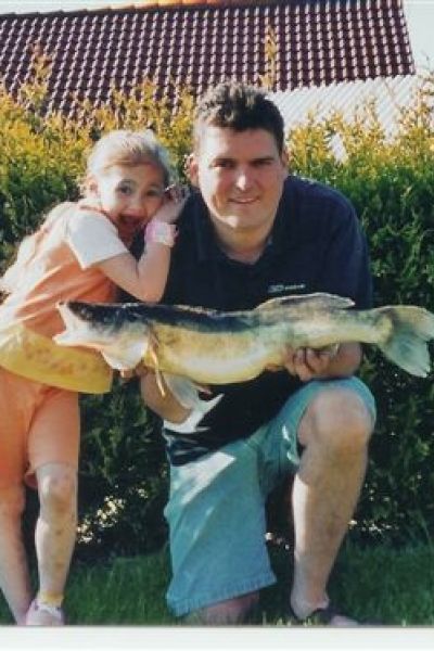  Thomas Gertje, Zander