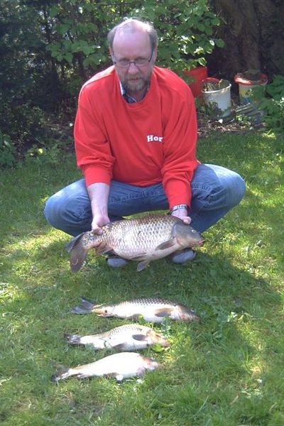 Horst Volkmann, 4 Karpfen