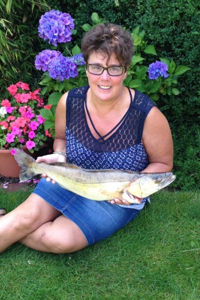 Änne Hollje, Zander