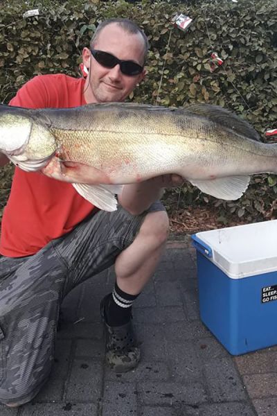 Holger Fröhlich, Zander