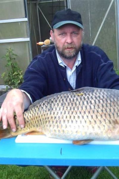 Horst Volkmann, Schuppenkarpfen