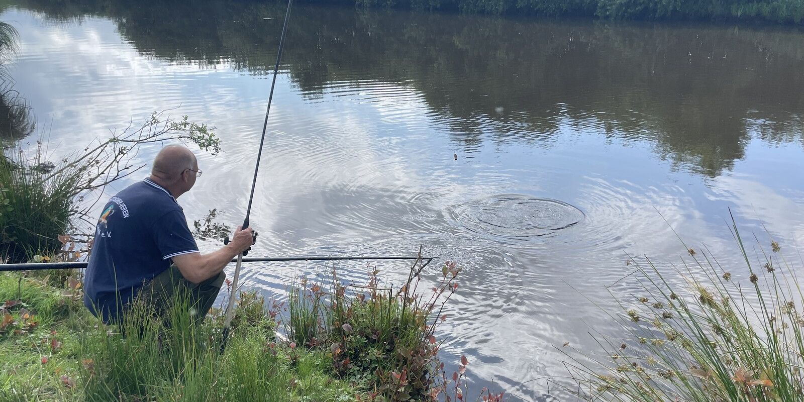 Erfolgreicher Tag des Anglers in Apen