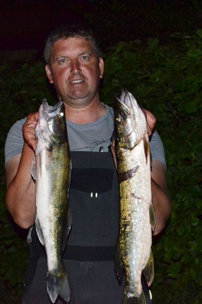 Andreas Ufen, Hecht & Zander