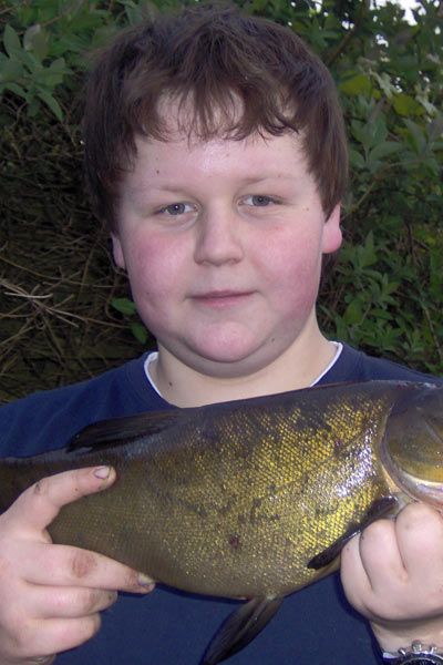 Mirco Hemken, Schleie