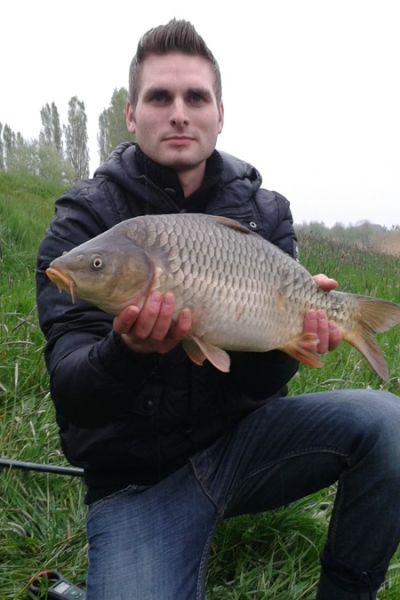 Tobias Schwirk, Schuppenkarpfen