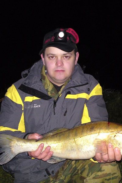 Alexej Ott, 2 Zander