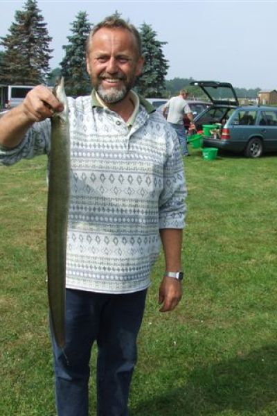 Burkhard Nieruch, Aal