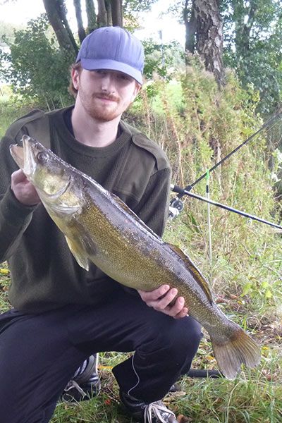 Christopher Daumann, Zander