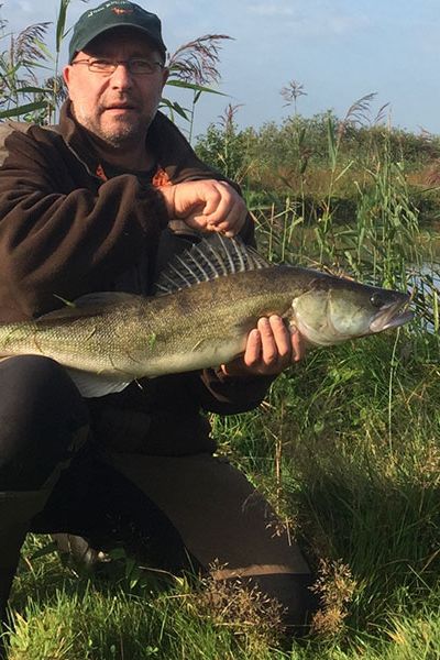 Roland Schroth, Zander