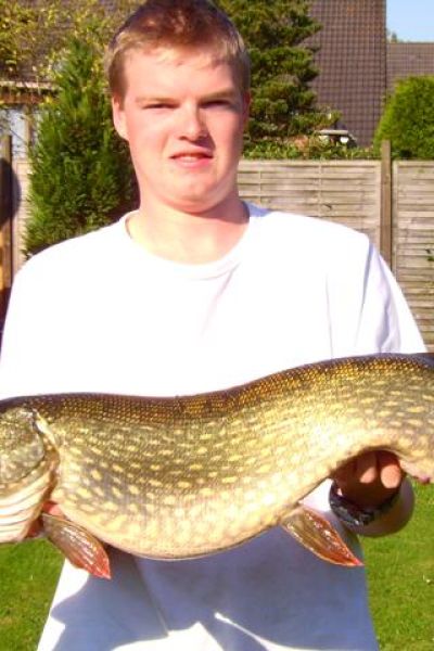 Marcel Gertje, Hecht