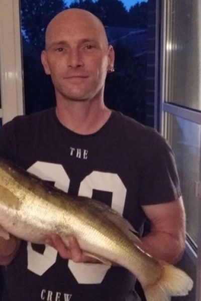 Michael Diedrich, Zander (71 cm)