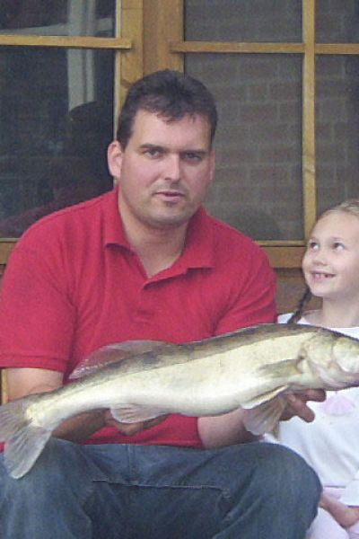 Thomas Gertje, Zander