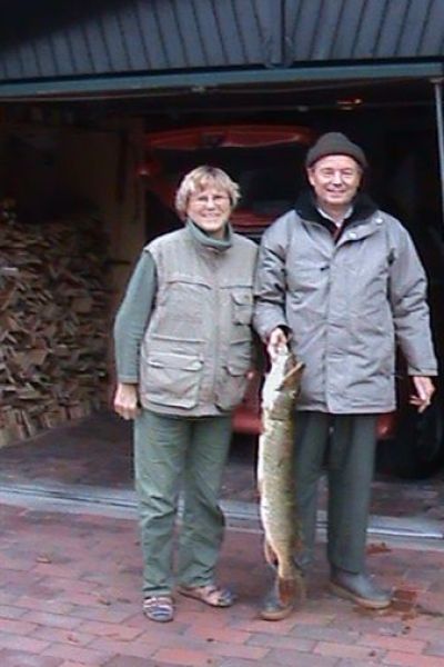 Hans-Dieter Pacholke, Hecht