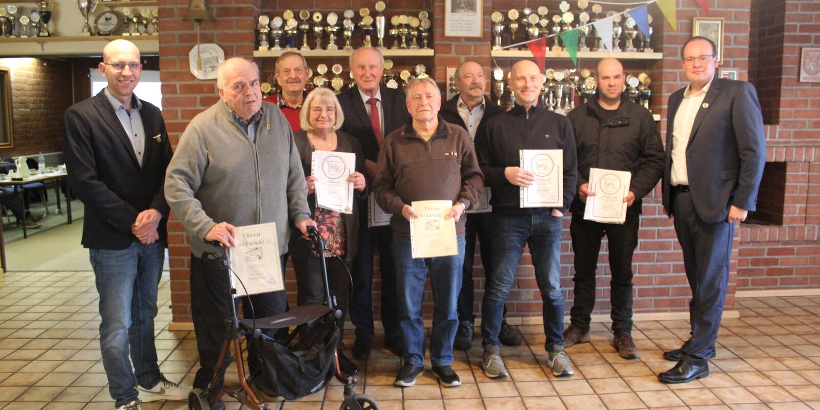 Rückblick auf ein ereignisreiches Jahr